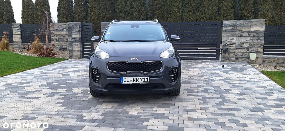 Kia Sportage 2.0 CRDI 4WD Vision - 3
