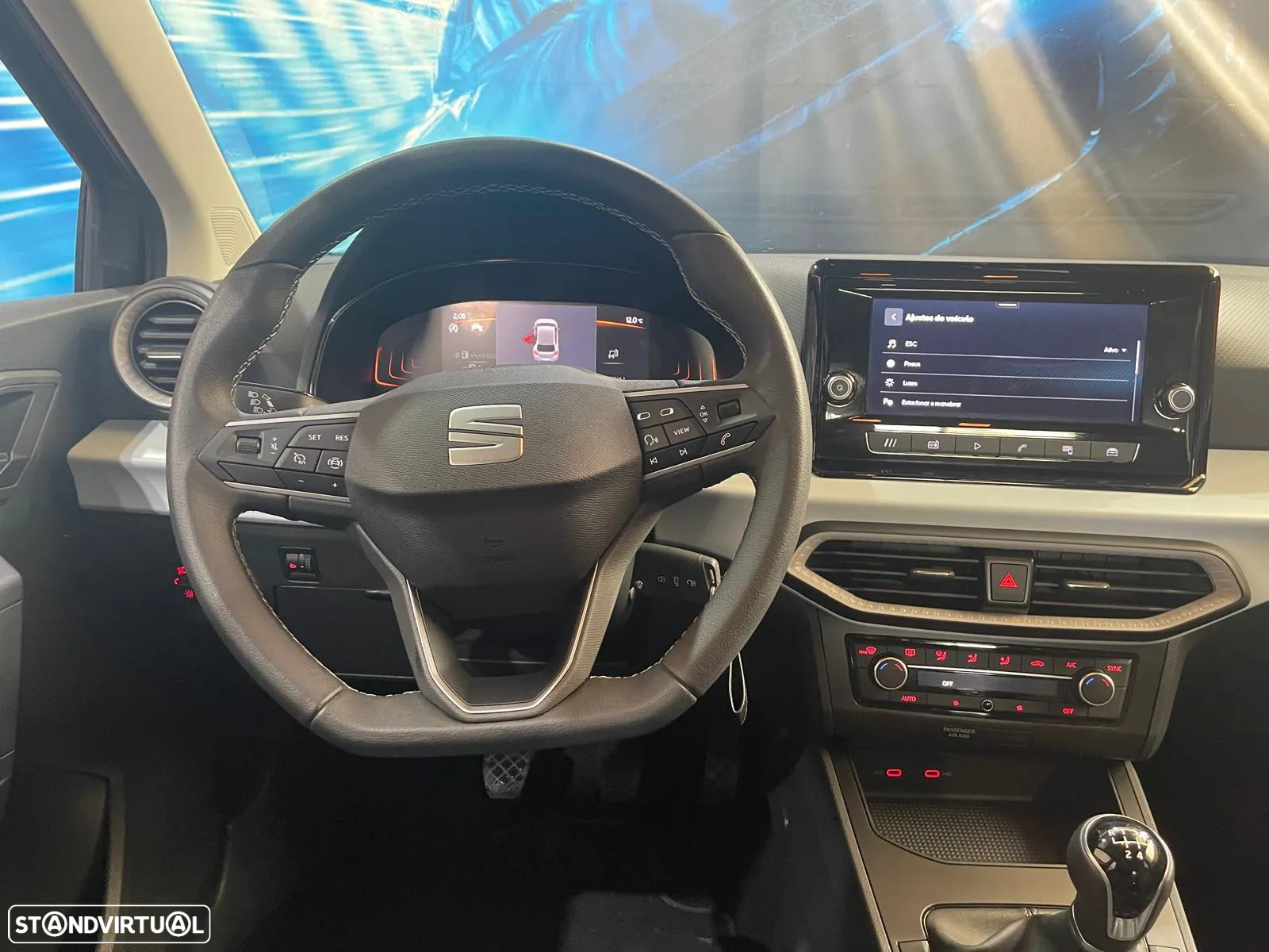 SEAT Ibiza 1.0 TSI Style - 31