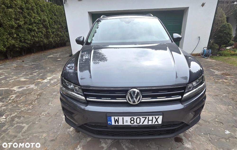 Volkswagen Tiguan 1.5 TSI EVO Comfortline DSG - 5