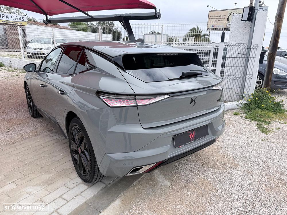 DS DS4 PureTech 130 PERFORMANCE LINE+ - 15