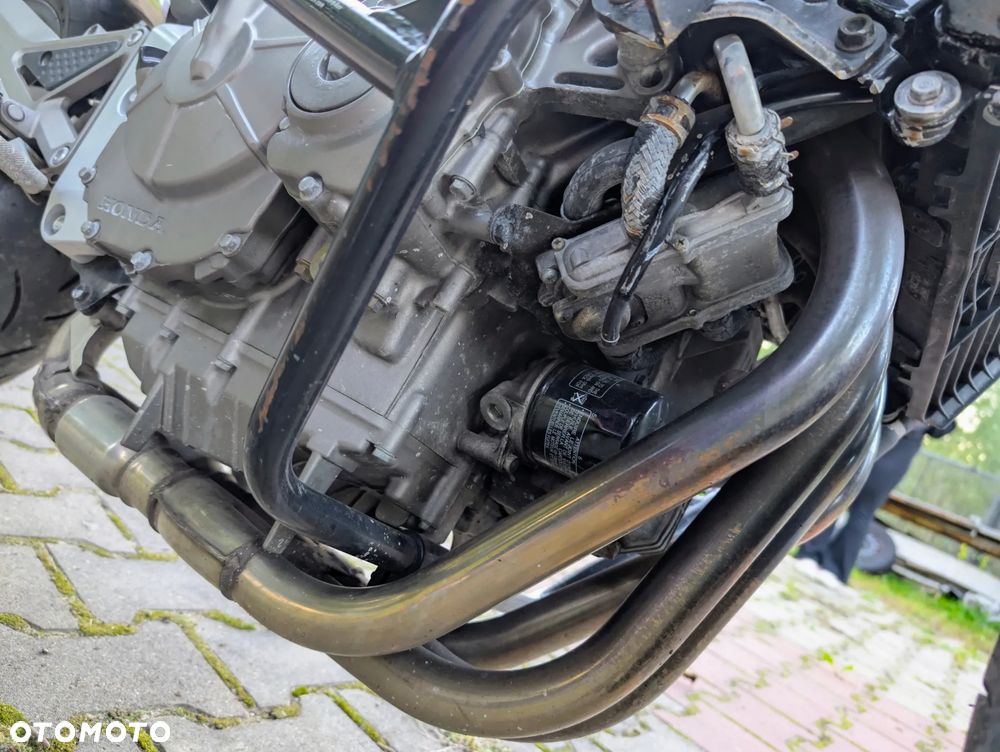 Honda Hornet - 22