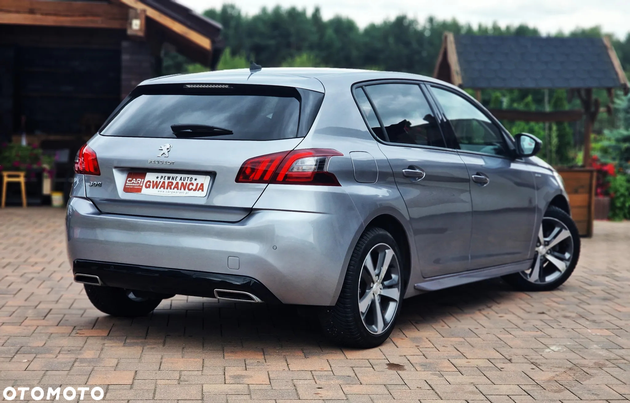 Peugeot 308 1.2 PureTech Allure S&S - 16