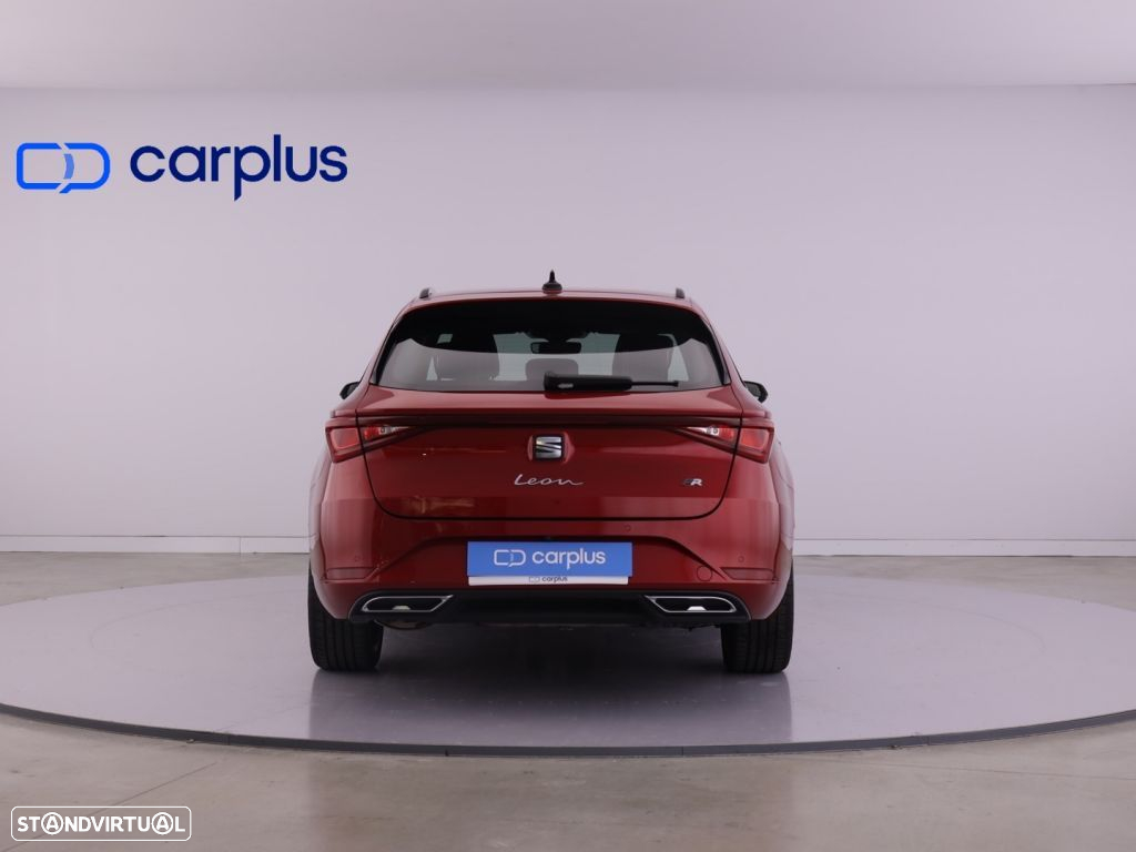 SEAT Leon ST 1.5 eTSI FR DSG - 6