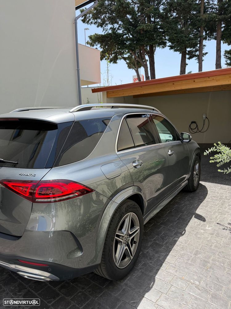 Mercedes-Benz GLE 350 - 4