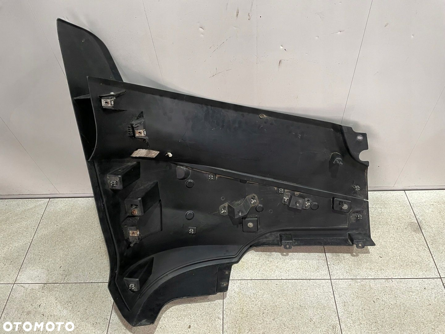 Narożnik Zderzaka Owiewka Okular Iveco S Way S-WAY - 3