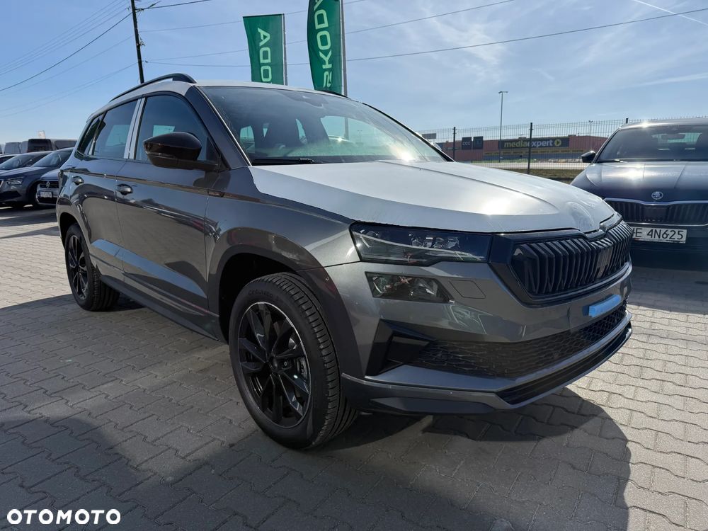Skoda Karoq 2.0 TDI SCR 4x4 Sportline DSG - 3