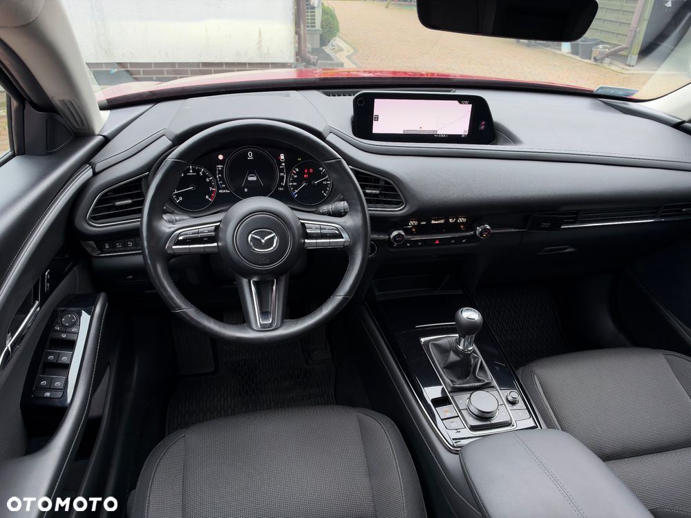 Mazda CX-30 2.0 mHEV Hikari 2WD - 23