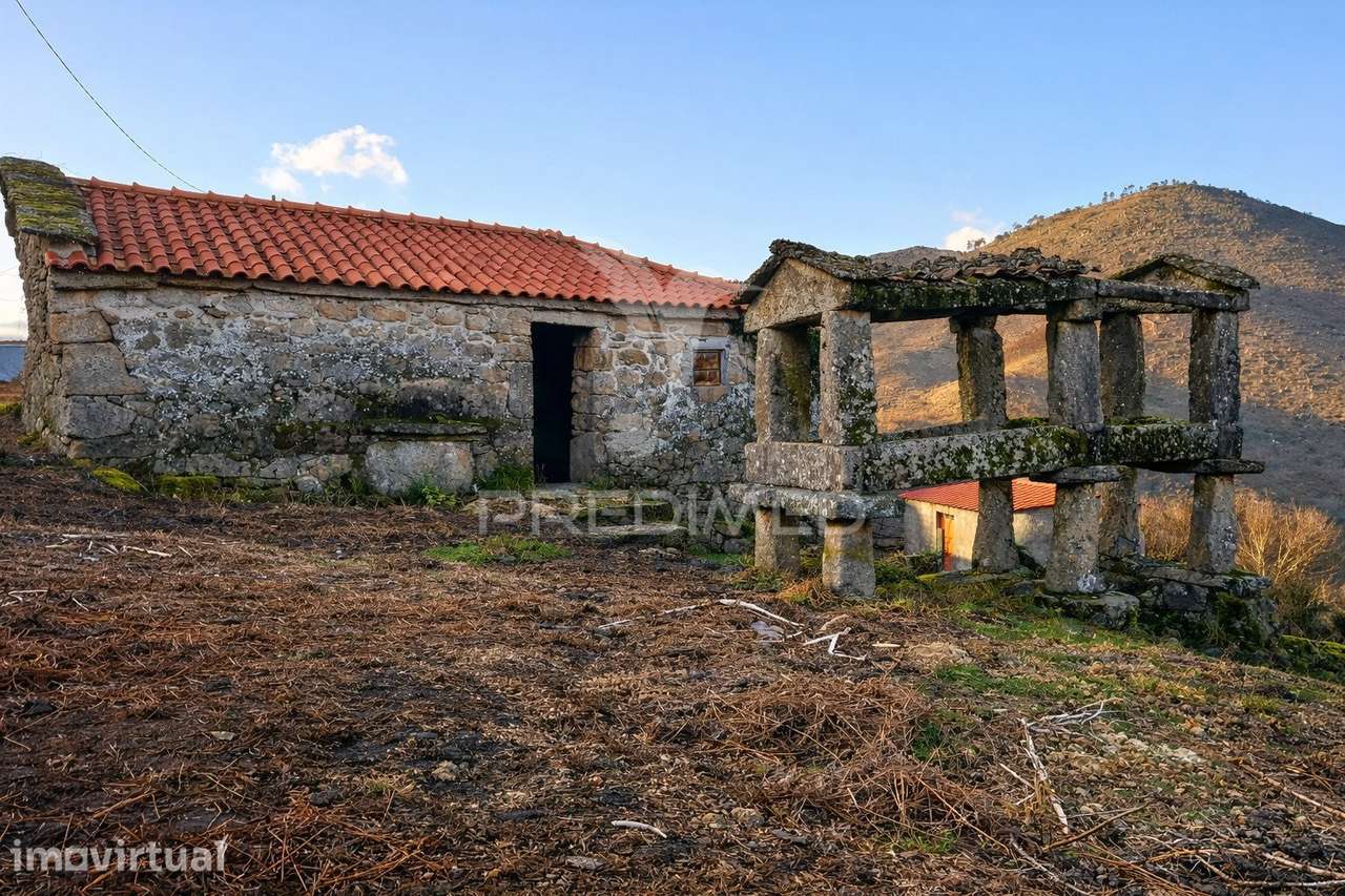 Moradia em Pedra p/ Restauro - Parque Nacional Peneda-Gerês - Grande imagem: 4/17