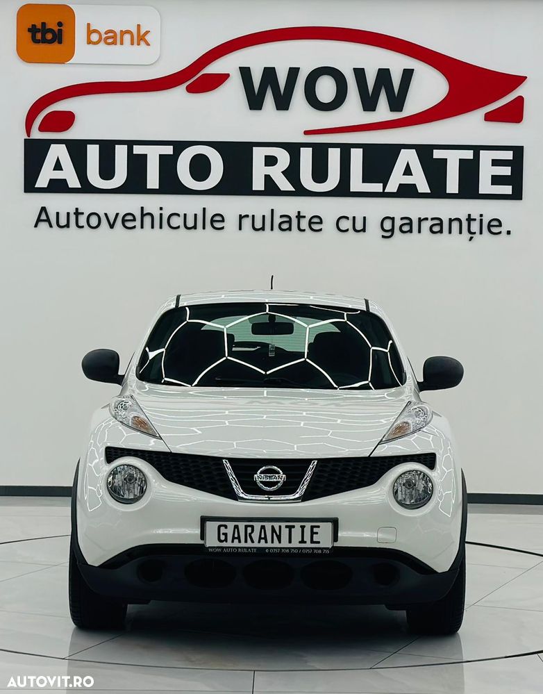 Nissan Juke 1.6 Visia Plus - 31