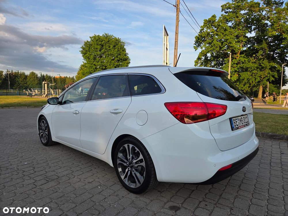 Kia Ceed 1.6 CRDi XL - 5