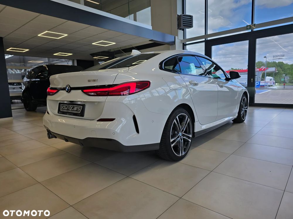 BMW Seria 2 218i M Sport sport - 4