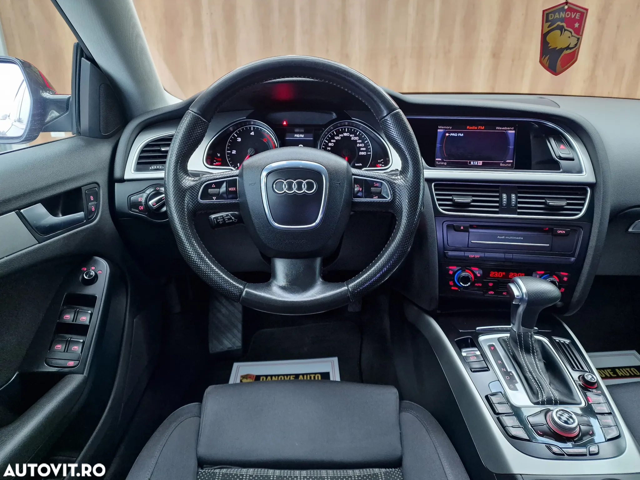 Audi A5 Sportback 2.0 TDI - 18