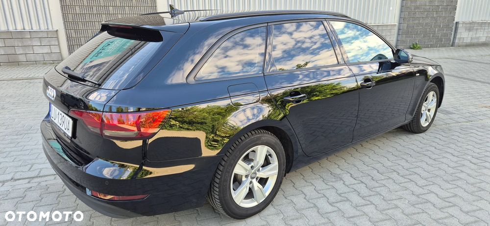 Audi A4 Avant 1.4 TFSI S tronic - 8