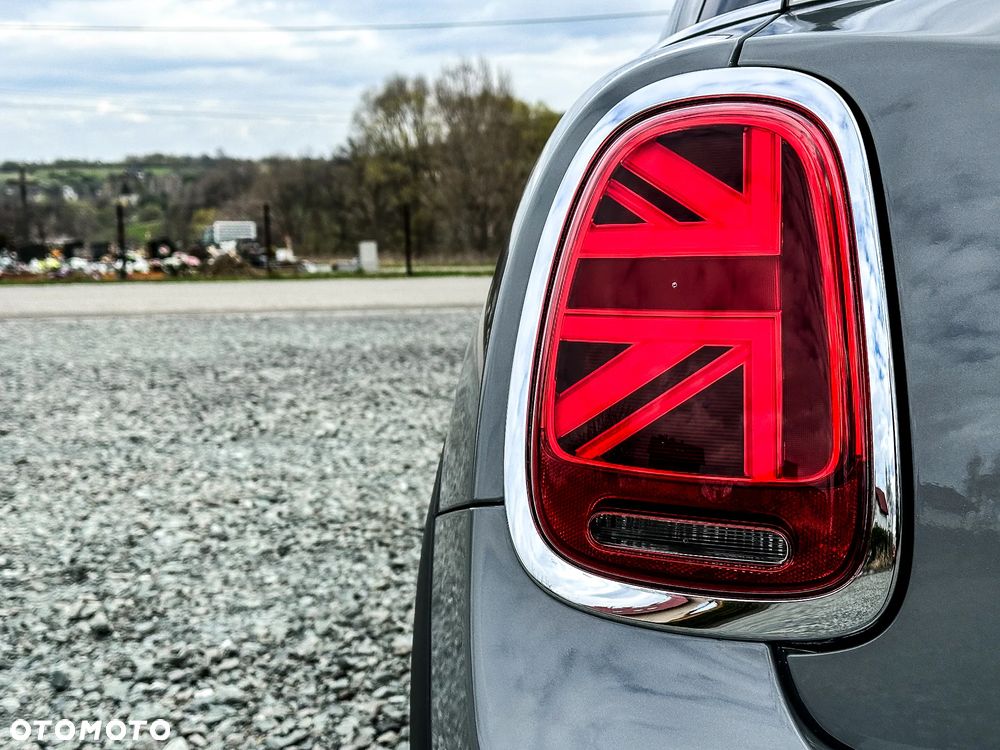 MINI Cooper John Works Trim - 33