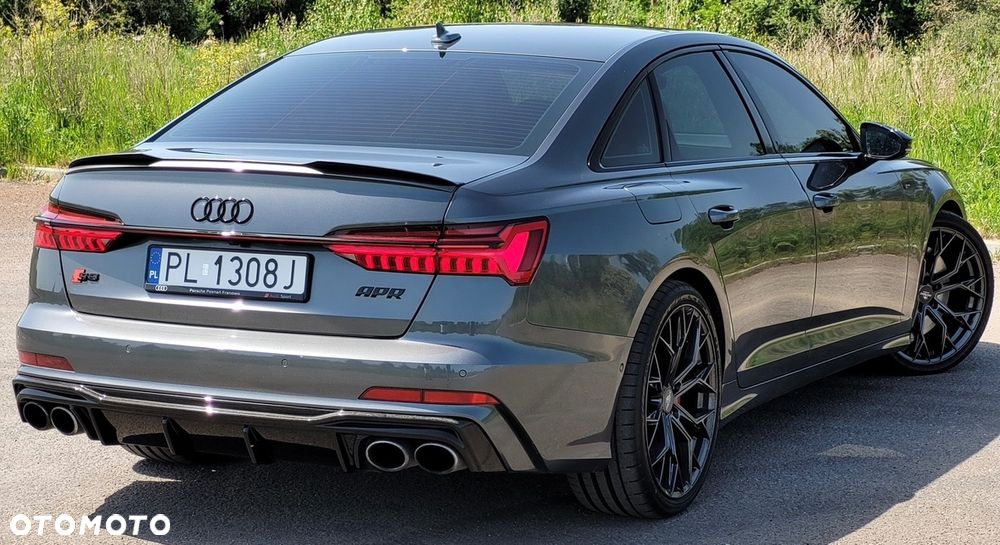Audi S6 Limousine - 2