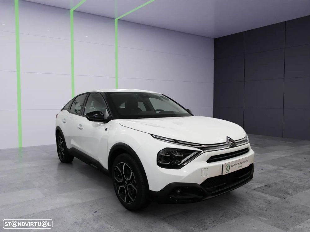 Citroën e-C4 - 4