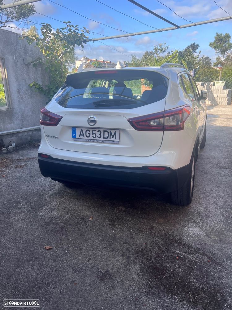 Nissan Qashqai 1.3 DIG-T Acenta - 15