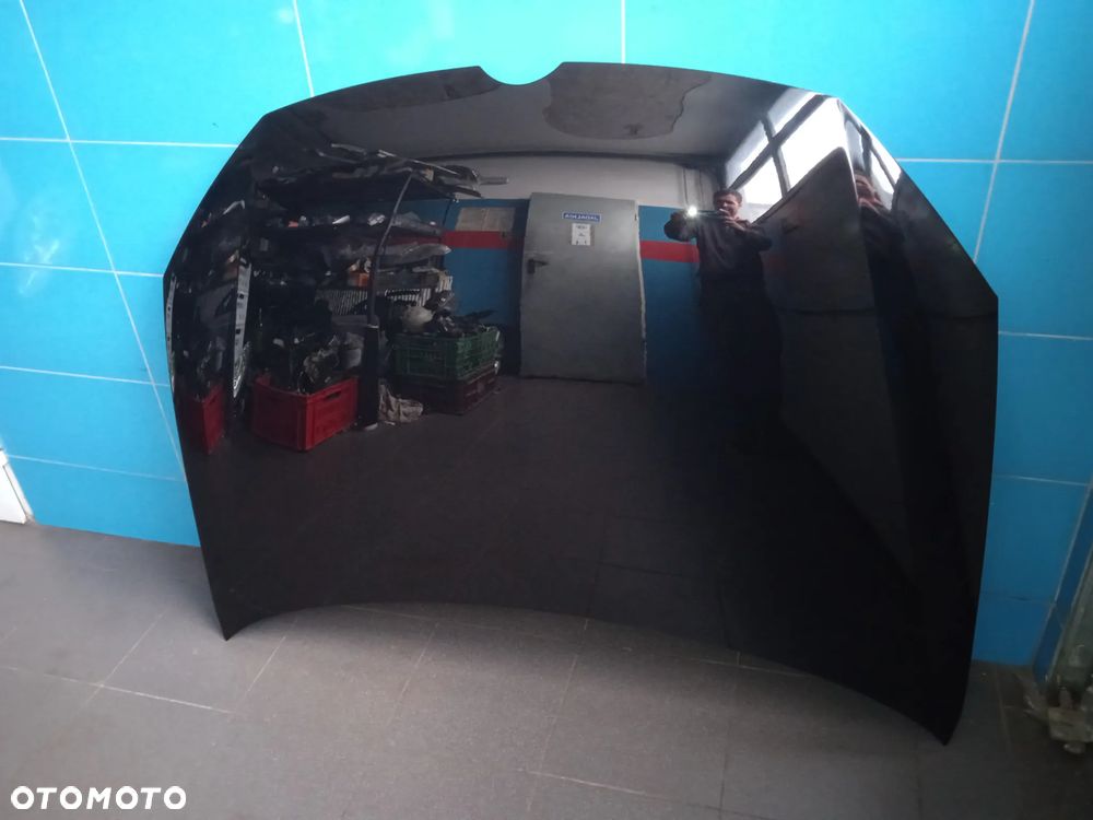 Przód Volkswagen Golf 6 VI kod lakieru L041 błotniki, maska, zderzak, pas przedni - 2