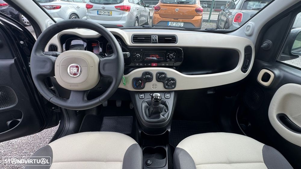 Fiat Panda 1.2 Lounge - 23