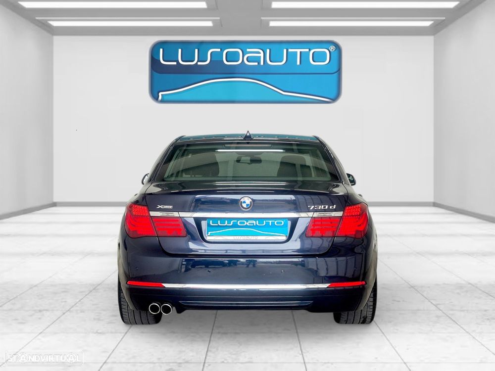 BMW 730 d xDrive - 6