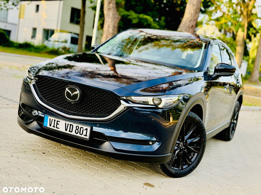 Mazda CX-5 e-SKYACTIV-G 165 AWD Exclusive-Line - 2