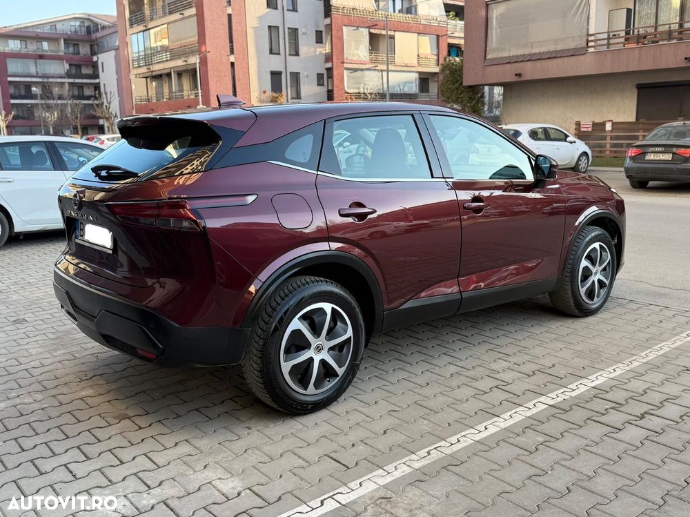 Nissan Qashqai 1.3 138CP 2WD Tekna - 6