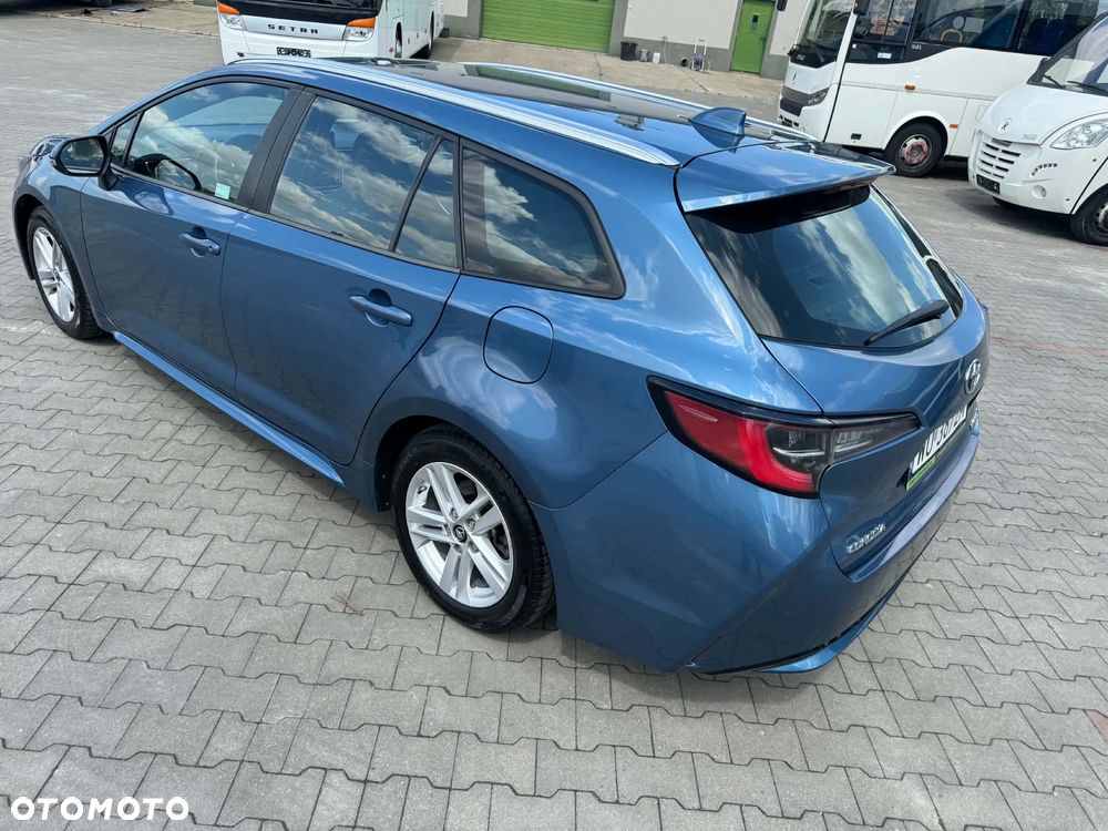 Toyota Corolla 1.8 Hybrid Comfort - 7