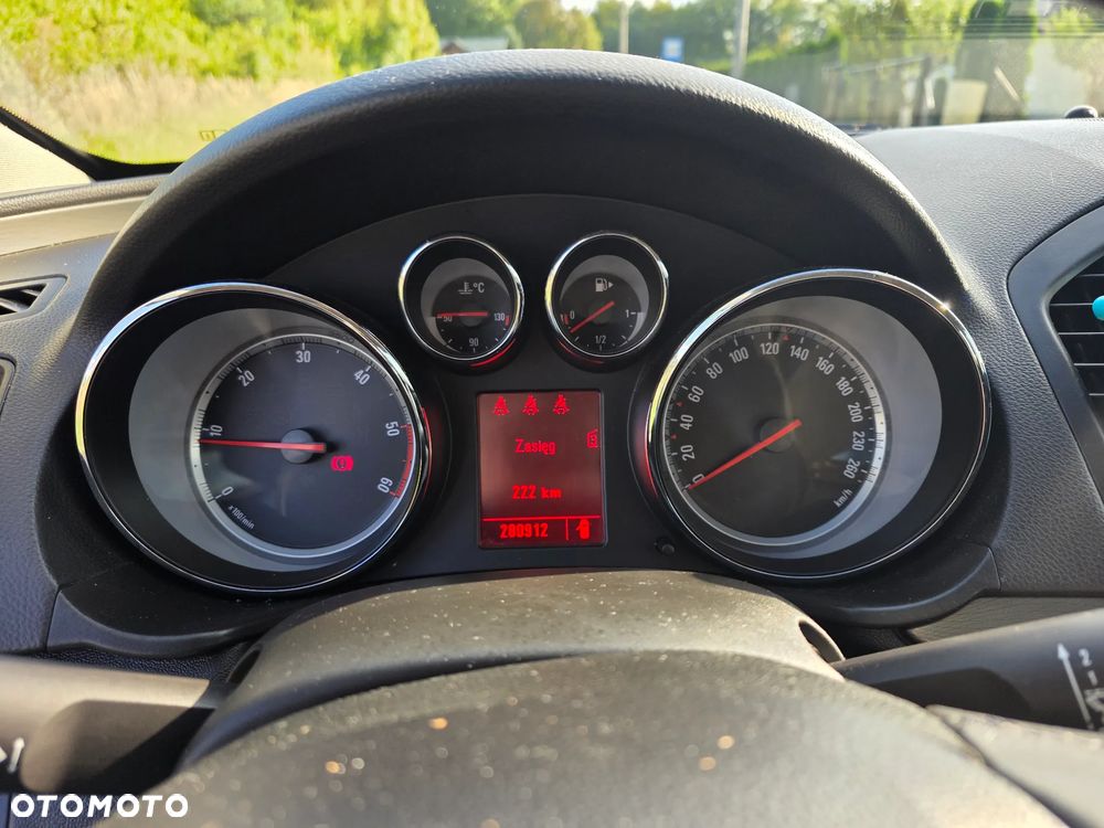 Opel Insignia 2.0 CDTI Cosmo - 12