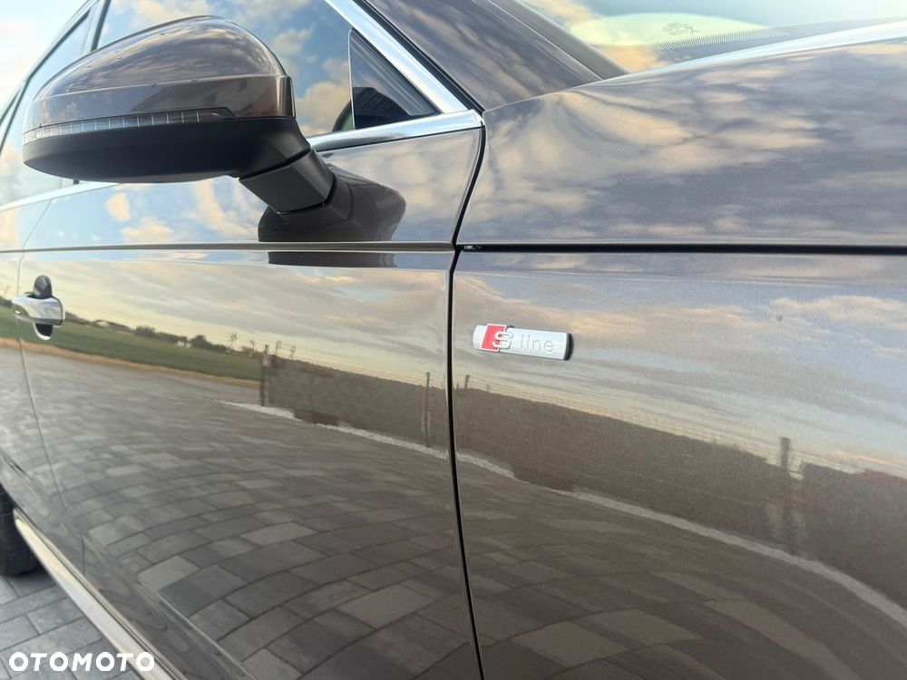 Audi A4 Avant 2.0 TDI Sport S tronic - 31