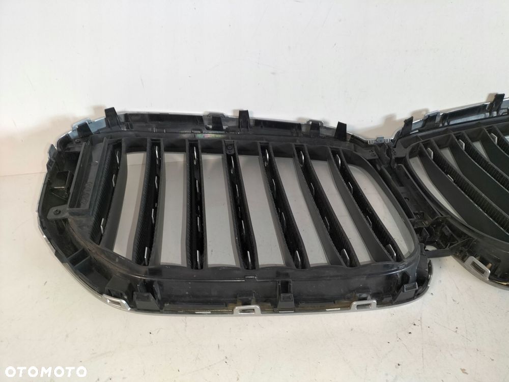 atrapa kratka grill nerki bmw x5 g05 lift lci 23- - 4
