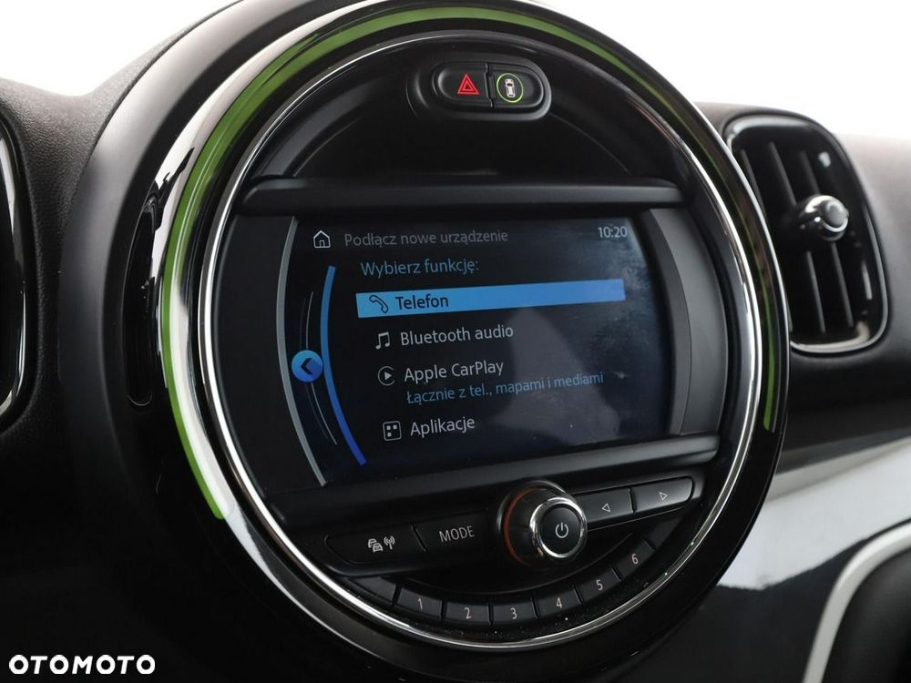 MINI Countryman Cooper S E All4 - 28