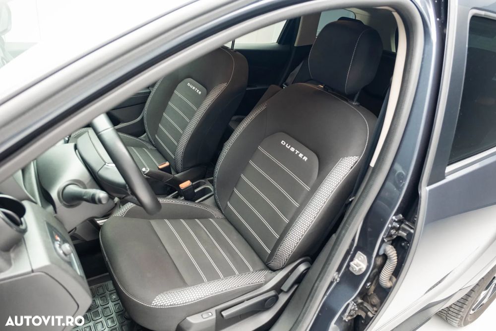 Dacia Duster 1.5 Blue dCi 4WD Prestige - 16