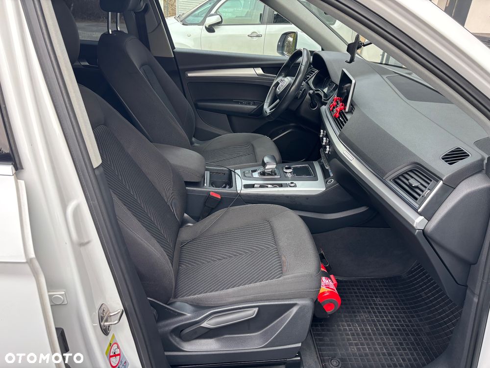 Audi Q5 35 TDI Quattro S tronic - 14