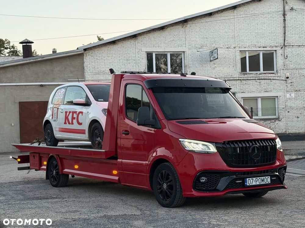 Mercedes-Benz Sprinter 319 3.0 v6 - 16