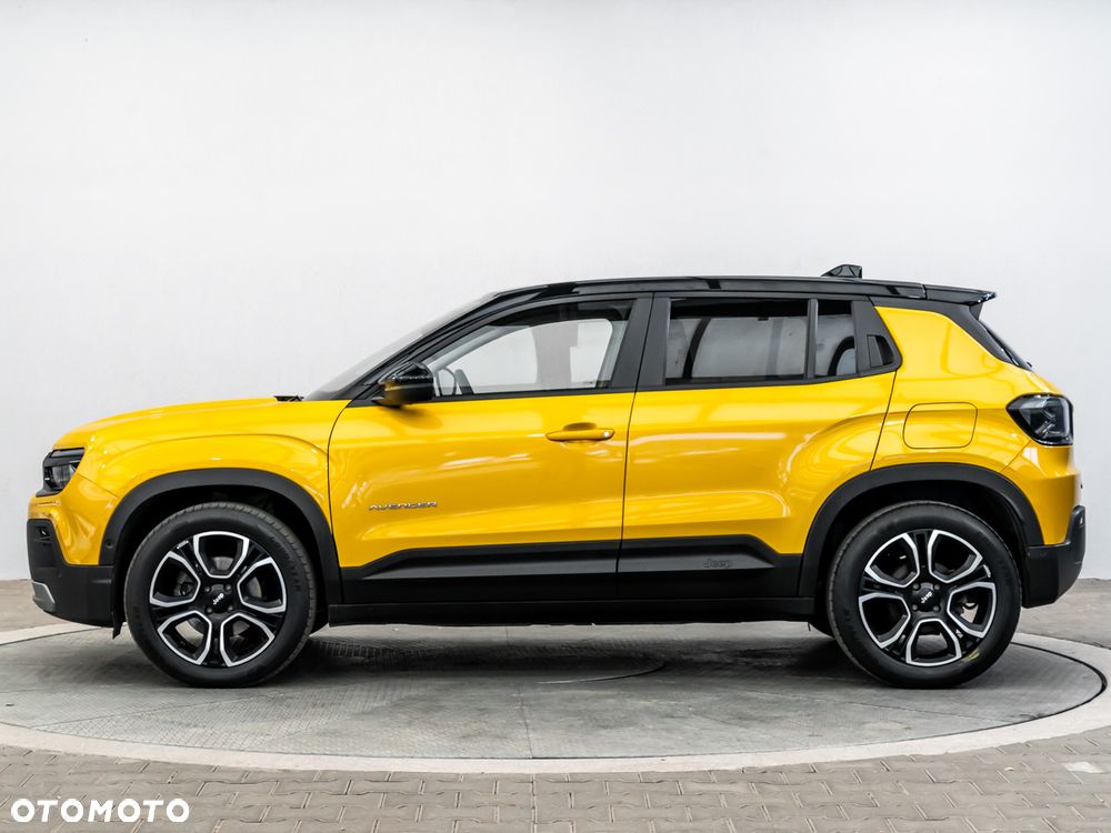 Jeep Avenger 54kWh - 6