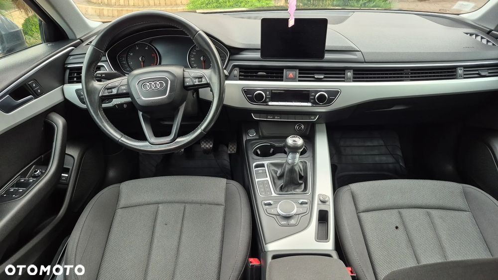 Audi A4 Limousine 2.0 TDI clean diesel - 36