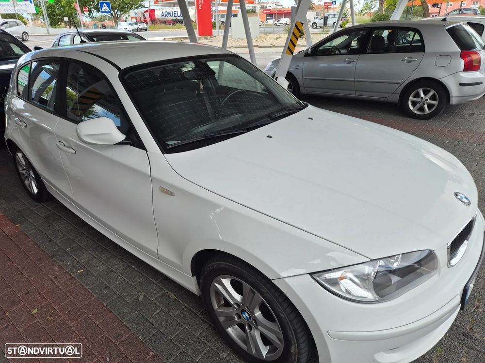 BMW 116 d - 6