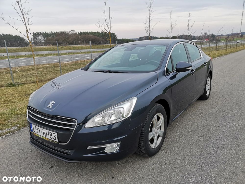 Peugeot 508 1.6 T Allure - 10
