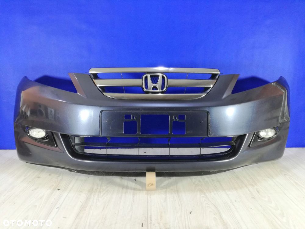 Honda FRV FR-V zderzak grill przód przedni 05/09r - 1
