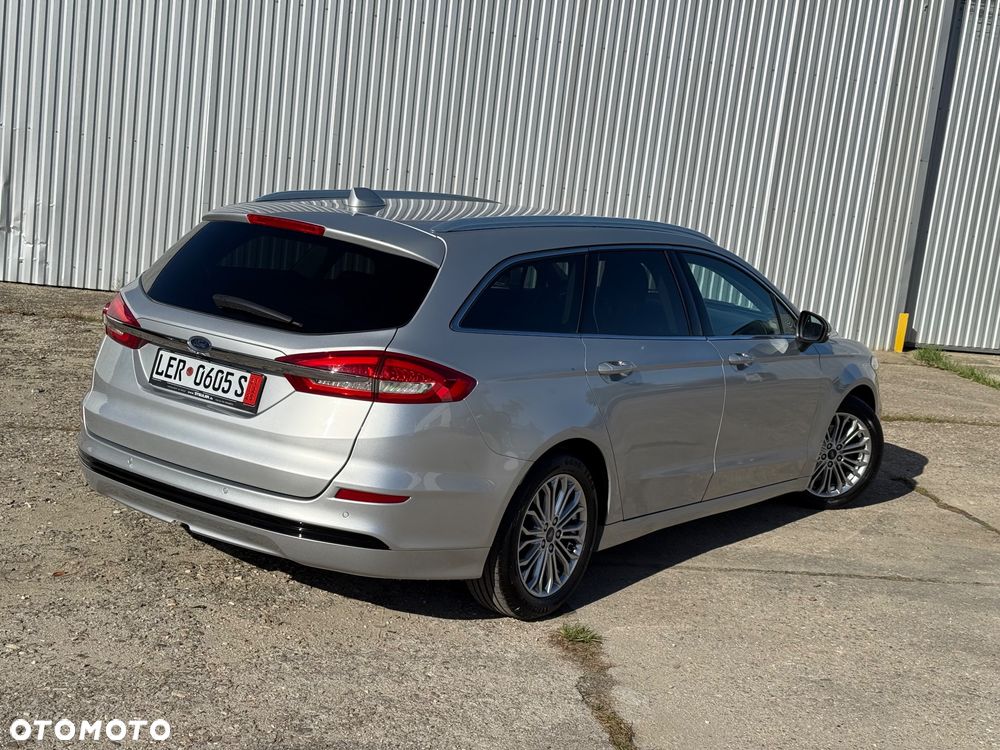 Ford Mondeo 2.0 EcoBlue Titanium - 7