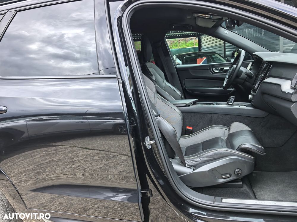 Volvo XC 60 B4 D Geartronic RDesign - 7