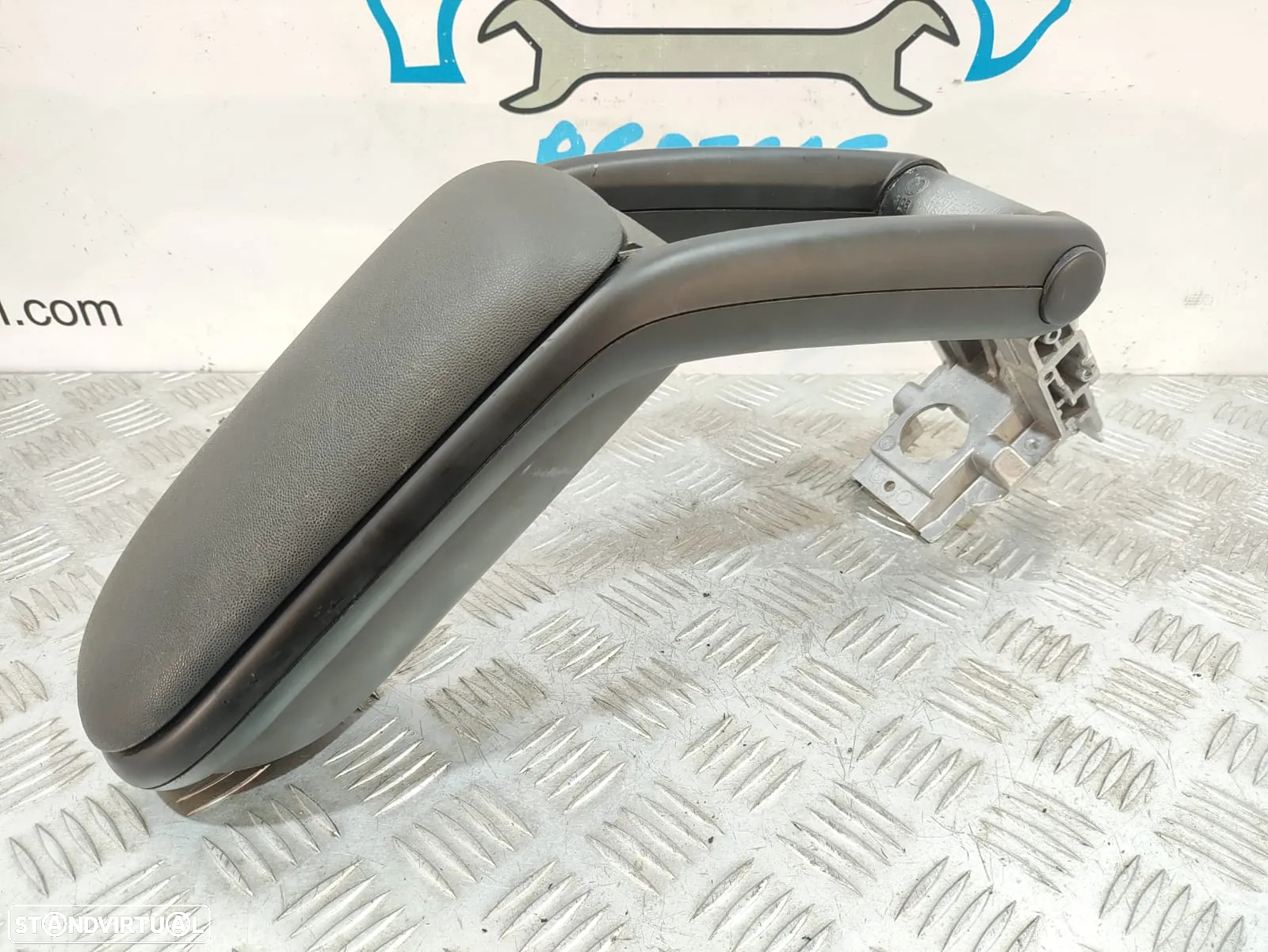 Apoio de braço original Mini Cooper D - 4