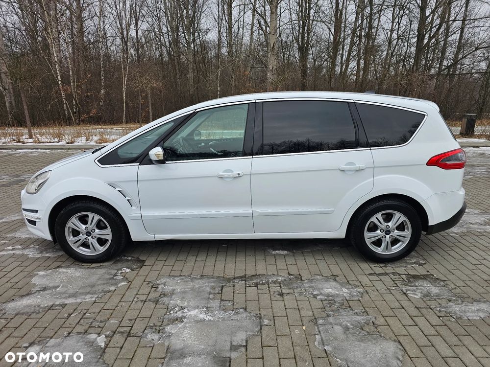 Ford S-Max 2.0 TDCi Titanium - 8