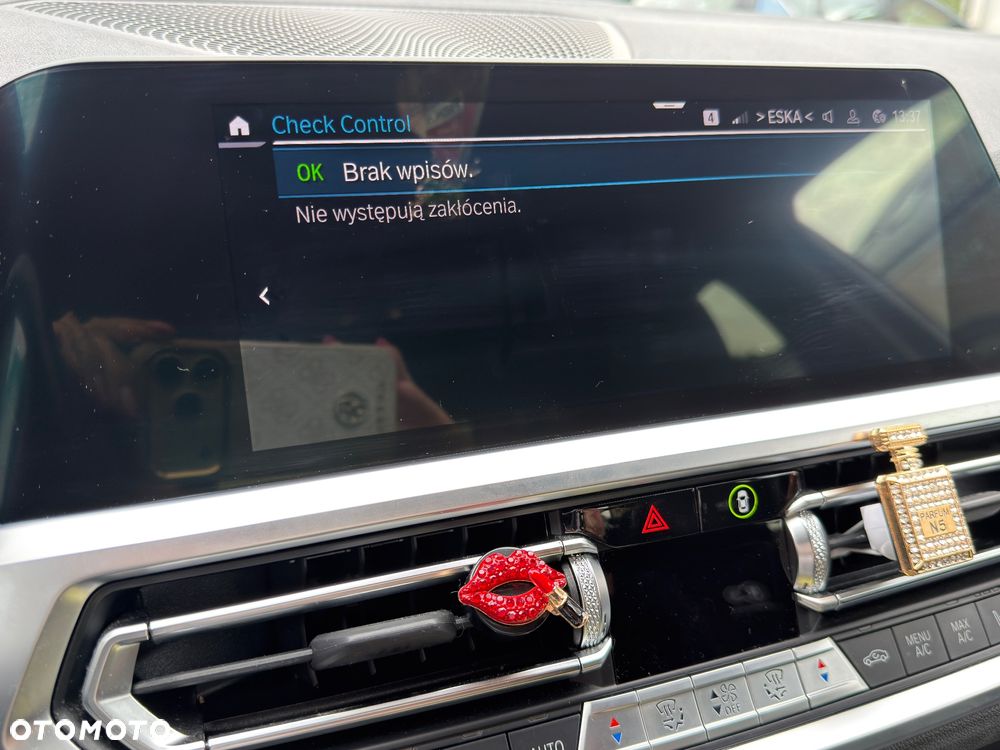 BMW Seria 3 320e M Sport sport - 19