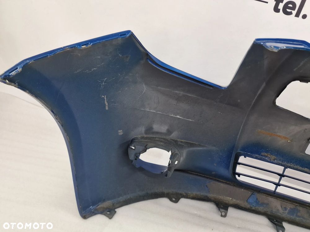 TOYOTA YARIS II 04- ZDERZAK PRZEDNI PRZÓD , NR AUKCJI NZ1049/2 - 16