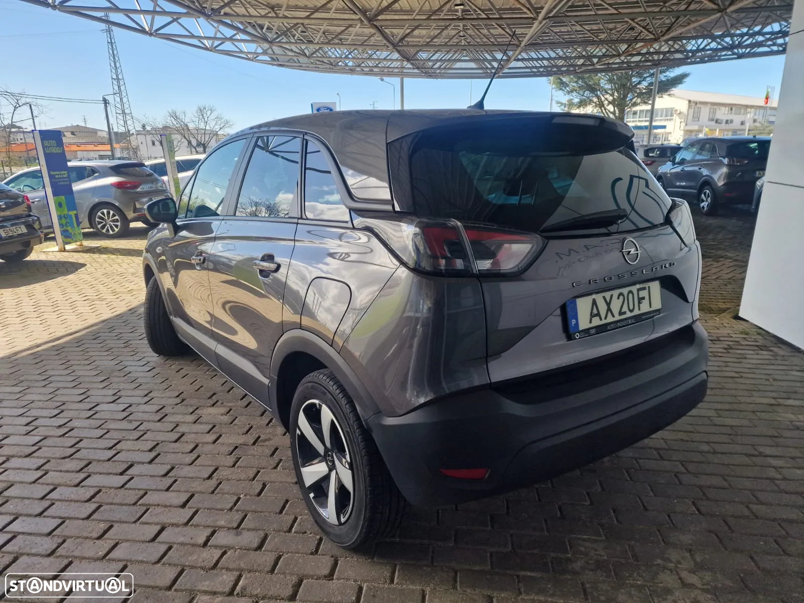 Opel Crossland 1.5 D Business - 4