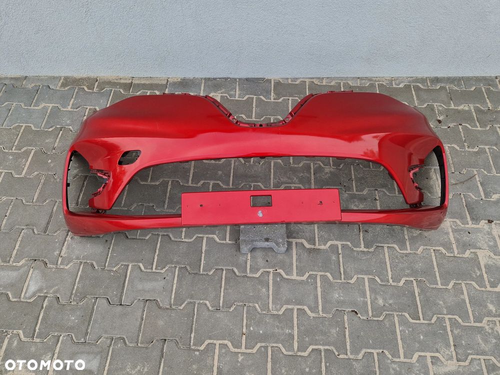 Zderzak Renault Zoe lift - 1