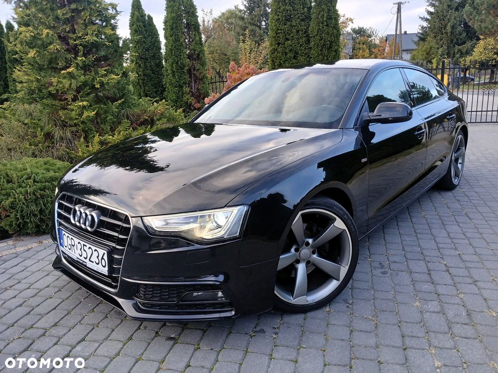 Audi A5 Sportback 2.0 TDI - 1