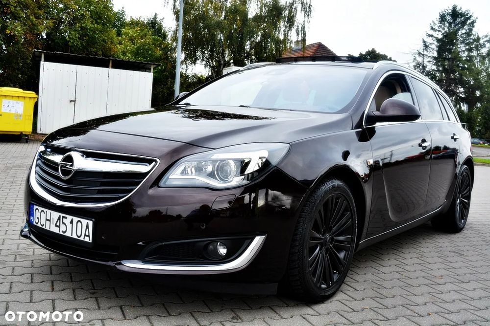 Opel Insignia 2.0 CDTI automatik Sport - 20