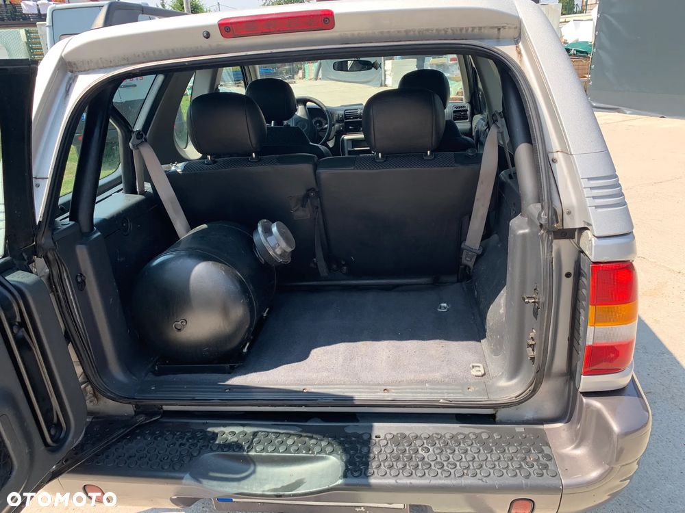 Opel Frontera 2003 photo 5